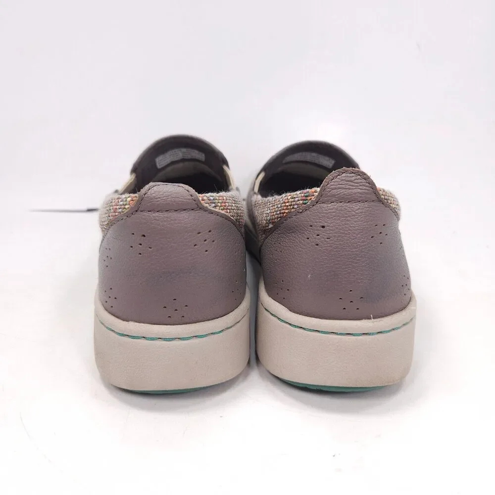 Dansko Slip On Casual Shoes Womens Size 7 37 4700212424 Multi